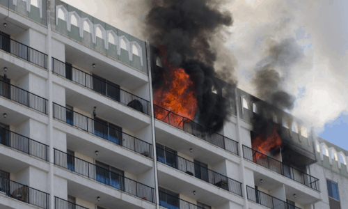 How Does Insurance Work After a Condo Fire?